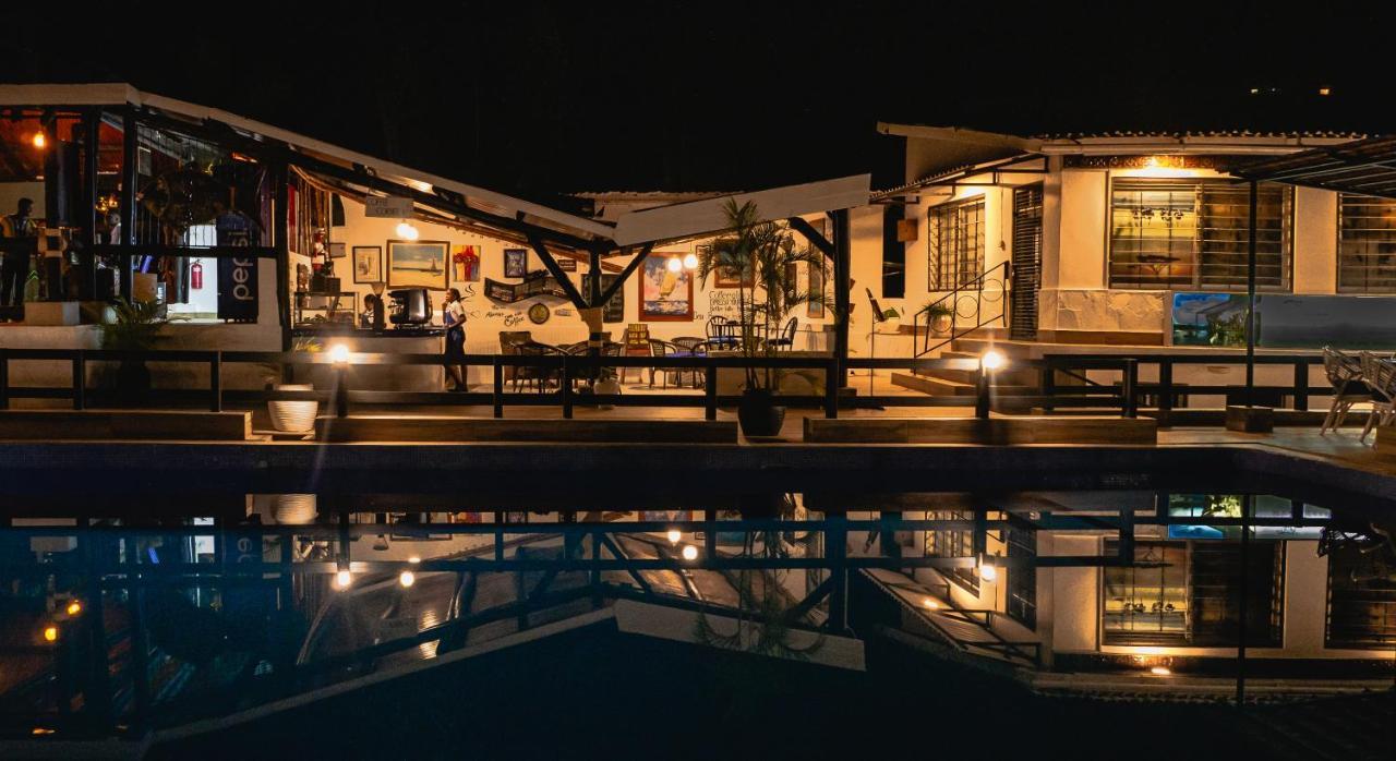 Hotel Tilapia Mwanza Bagian luar foto