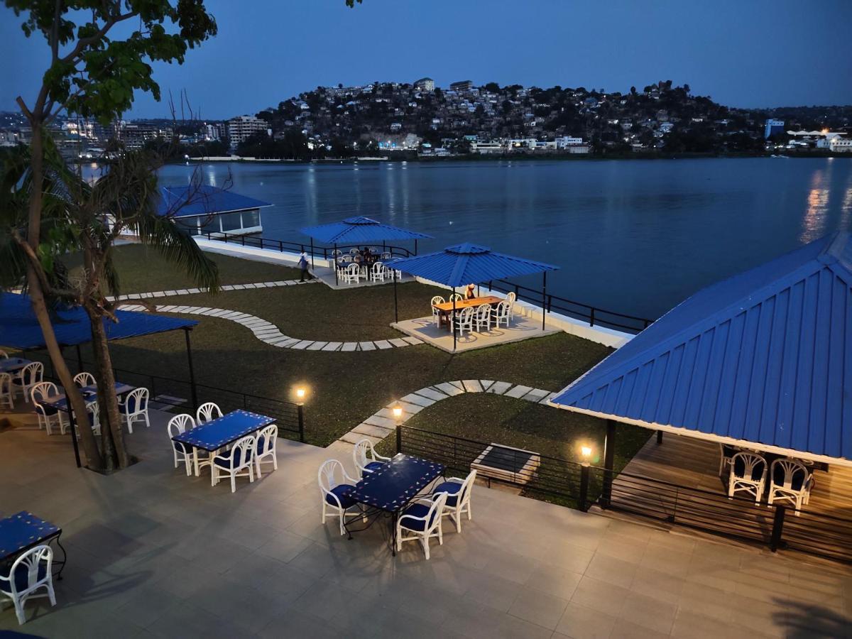 Hotel Tilapia Mwanza Bagian luar foto