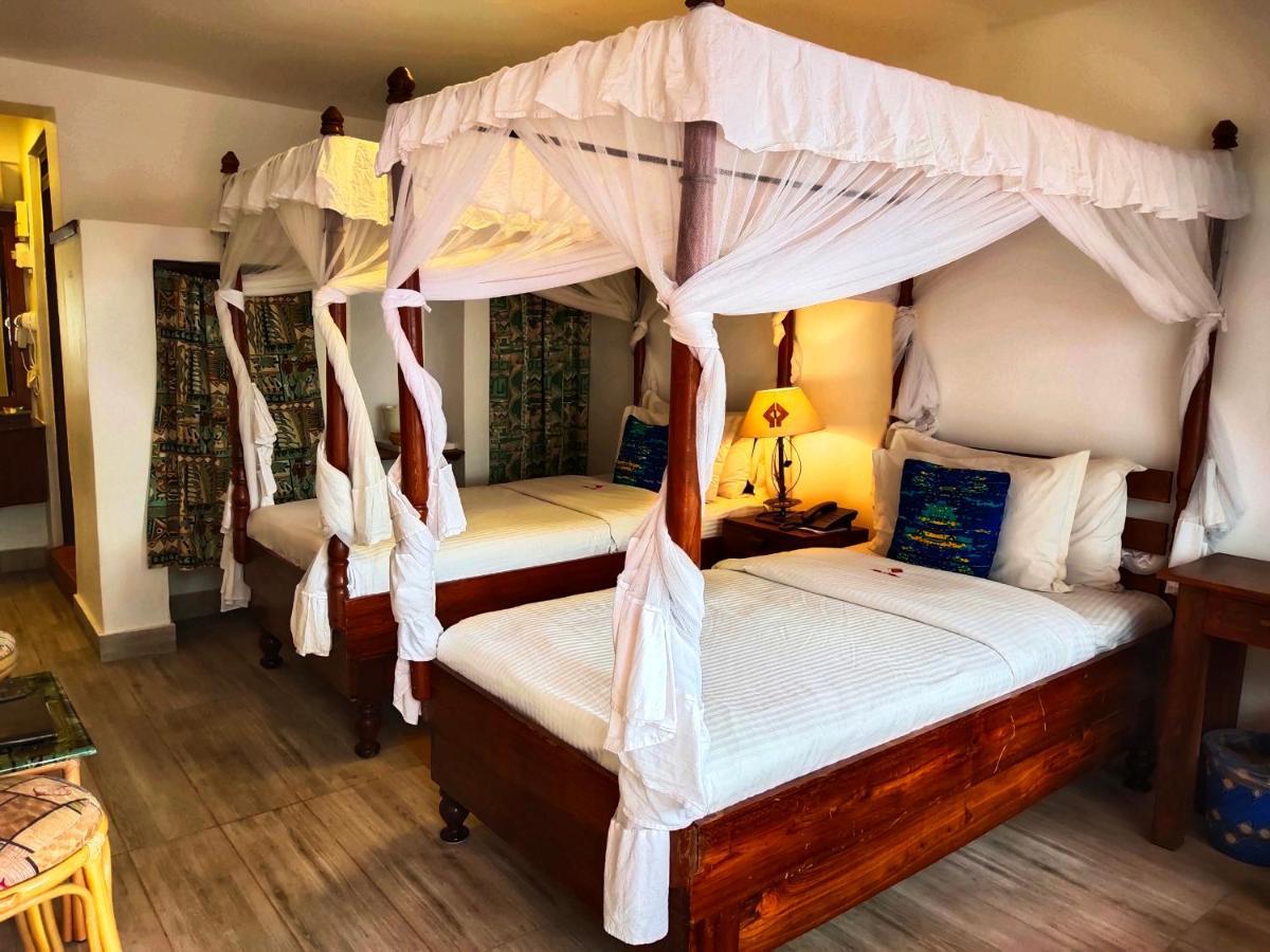 Hotel Tilapia Mwanza Bagian luar foto