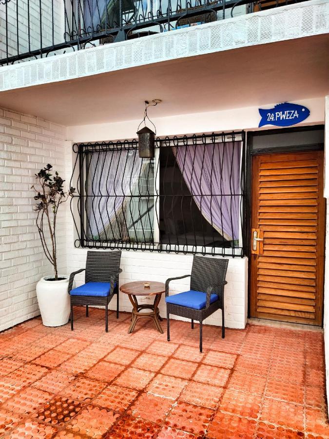 Hotel Tilapia Mwanza Bagian luar foto