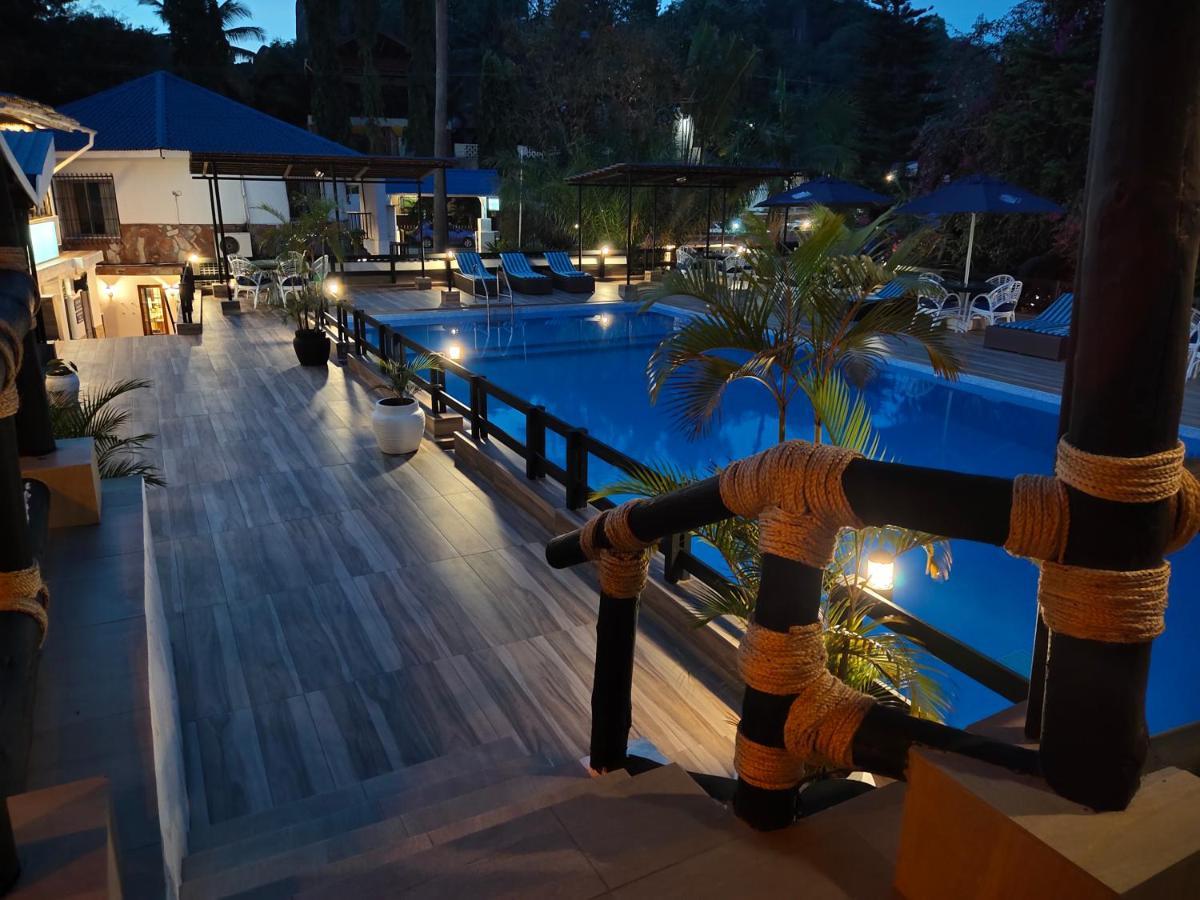 Hotel Tilapia Mwanza Bagian luar foto