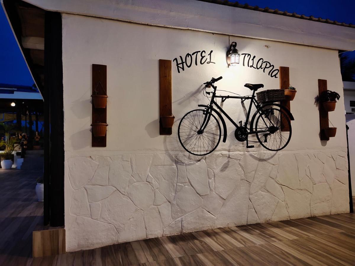 Hotel Tilapia Mwanza Bagian luar foto