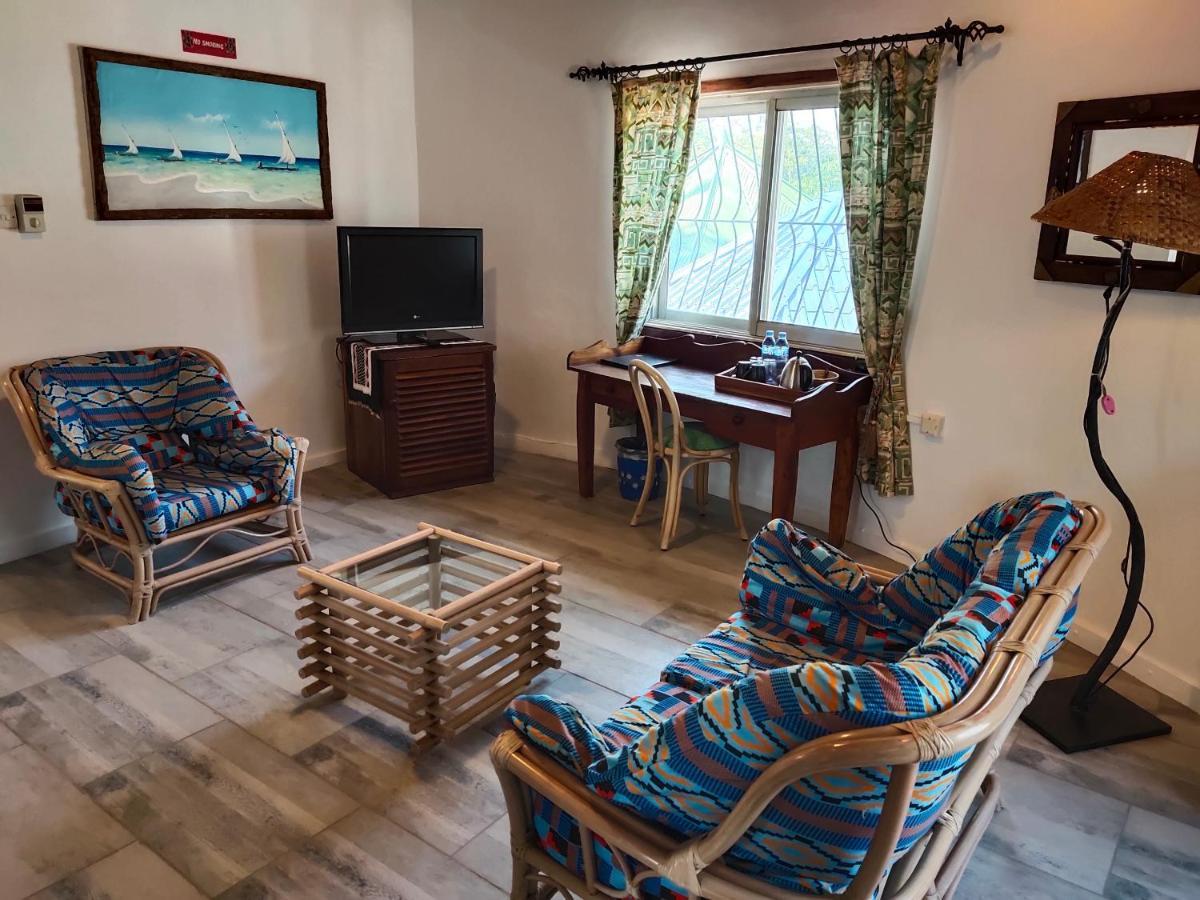 Hotel Tilapia Mwanza Bagian luar foto