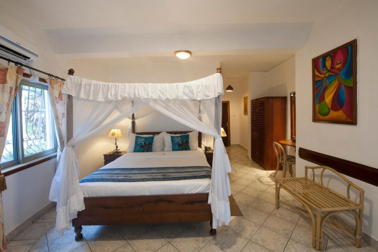 Hotel Tilapia Mwanza Bagian luar foto