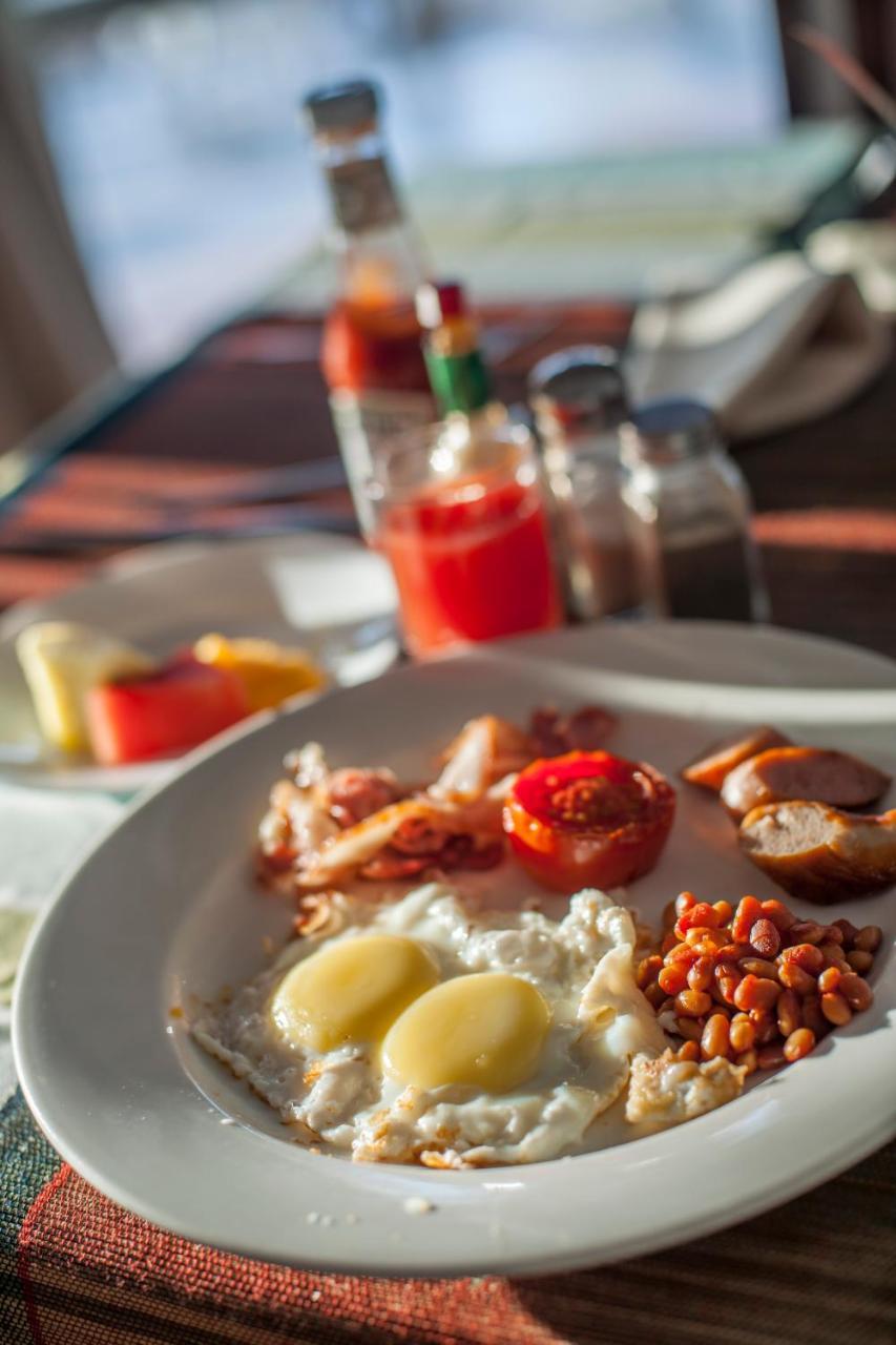 Hotel Tilapia Mwanza Bagian luar foto