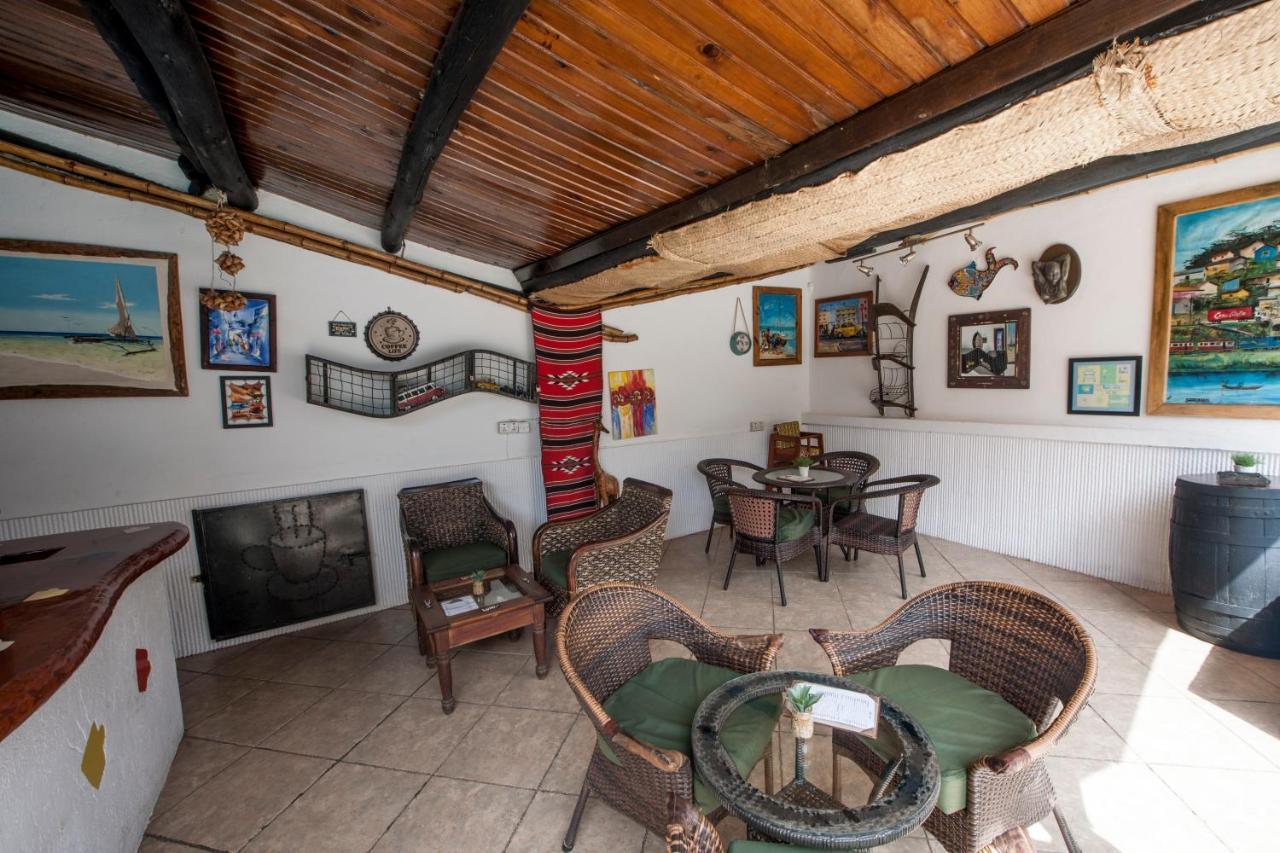 Hotel Tilapia Mwanza Bagian luar foto
