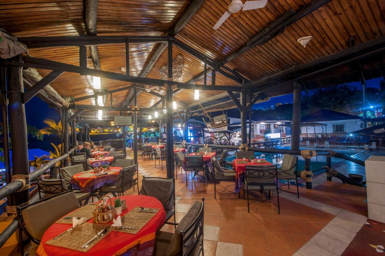 Hotel Tilapia Mwanza Bagian luar foto