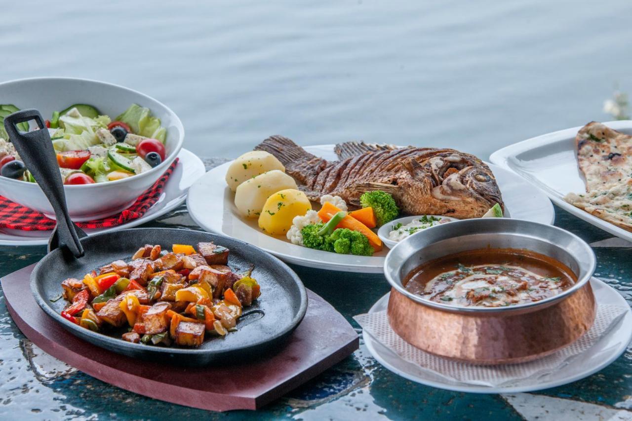 Hotel Tilapia Mwanza Bagian luar foto