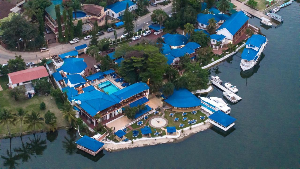 Hotel Tilapia Mwanza Bagian luar foto