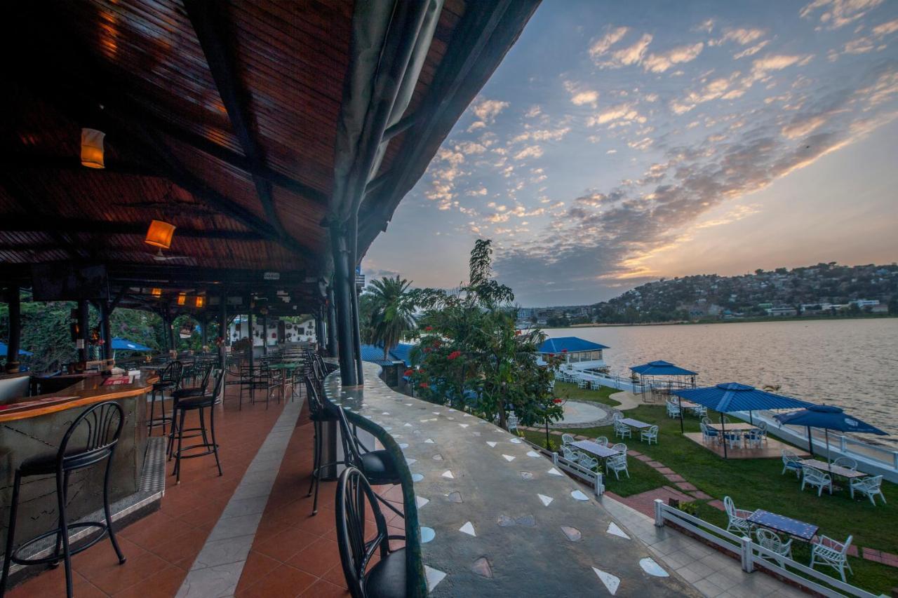 Hotel Tilapia Mwanza Bagian luar foto