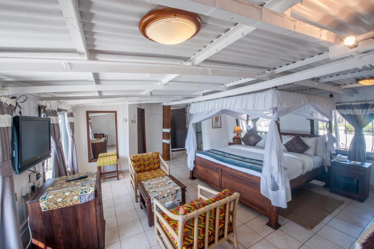 Hotel Tilapia Mwanza Bagian luar foto