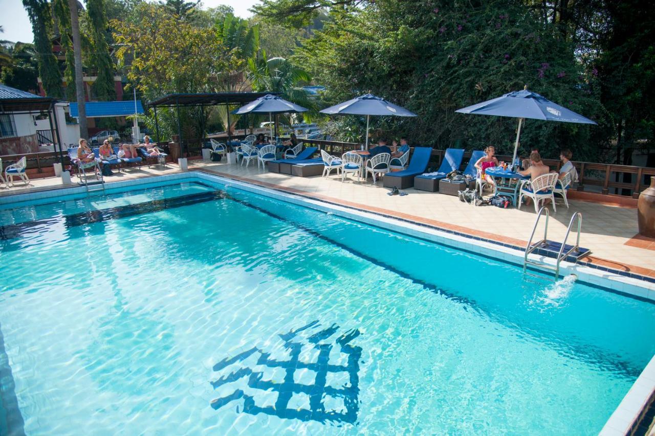 Hotel Tilapia Mwanza Bagian luar foto
