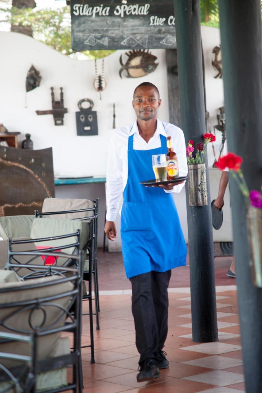 Hotel Tilapia Mwanza Bagian luar foto