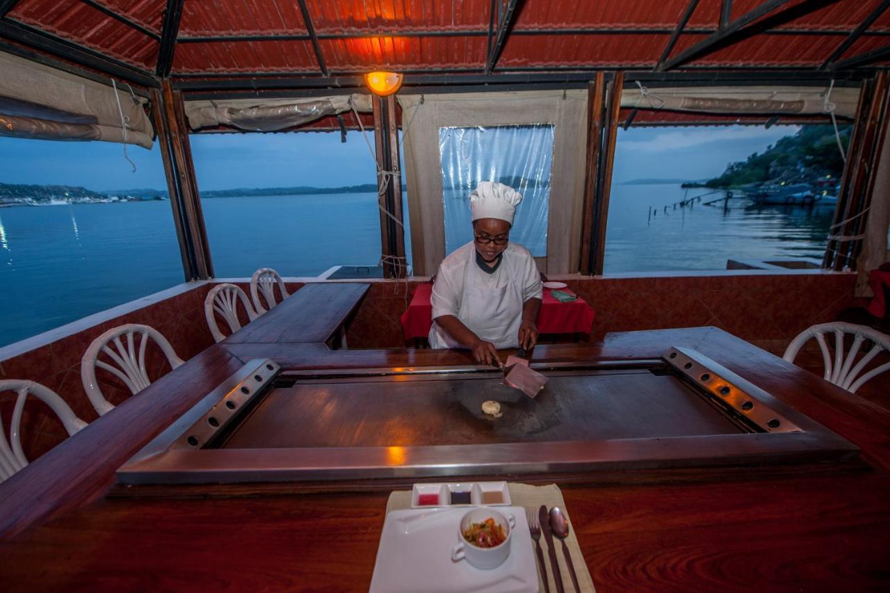 Hotel Tilapia Mwanza Bagian luar foto