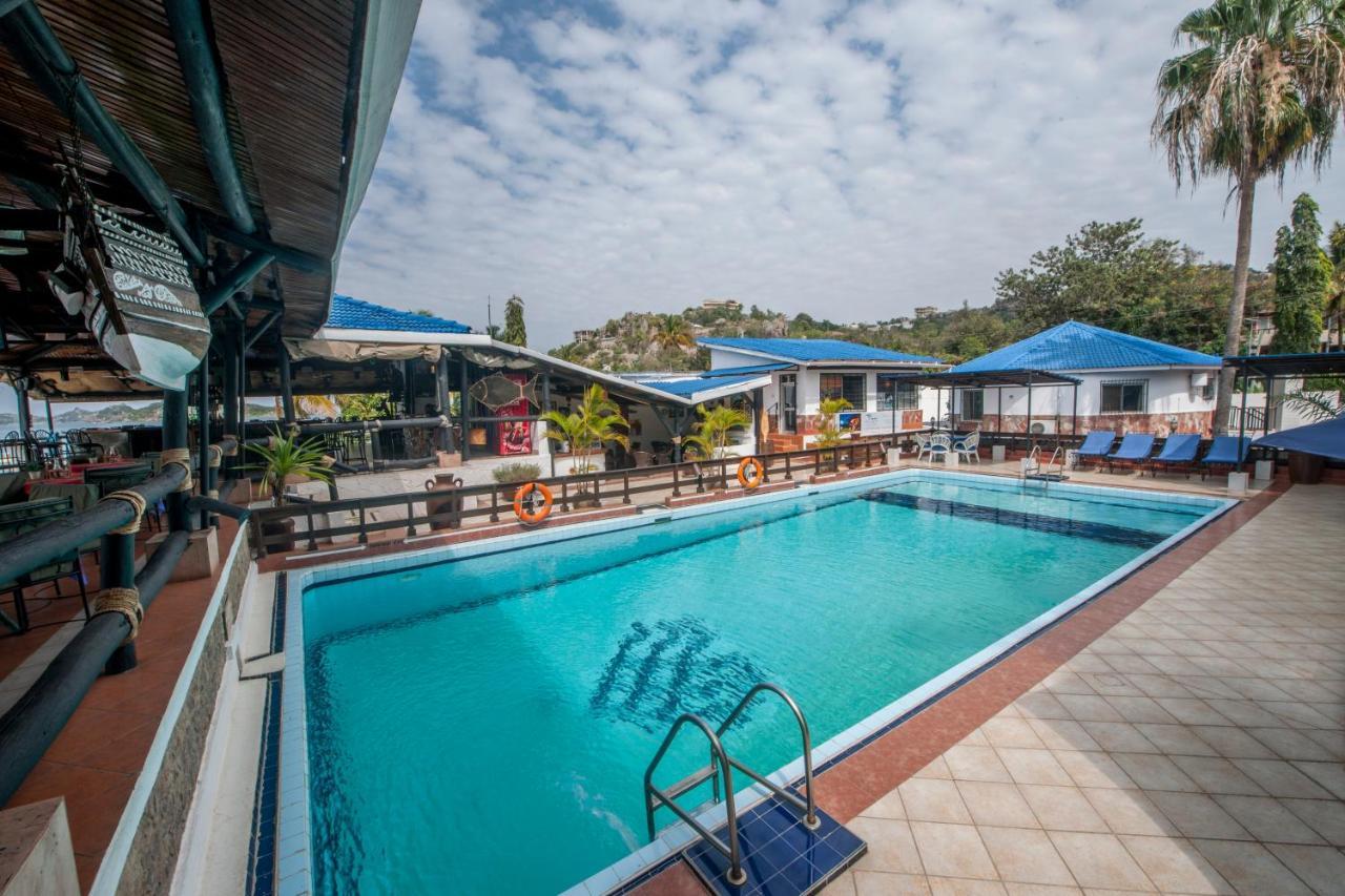 Hotel Tilapia Mwanza Bagian luar foto