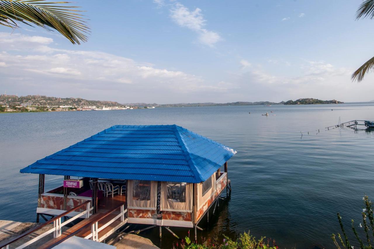 Hotel Tilapia Mwanza Bagian luar foto