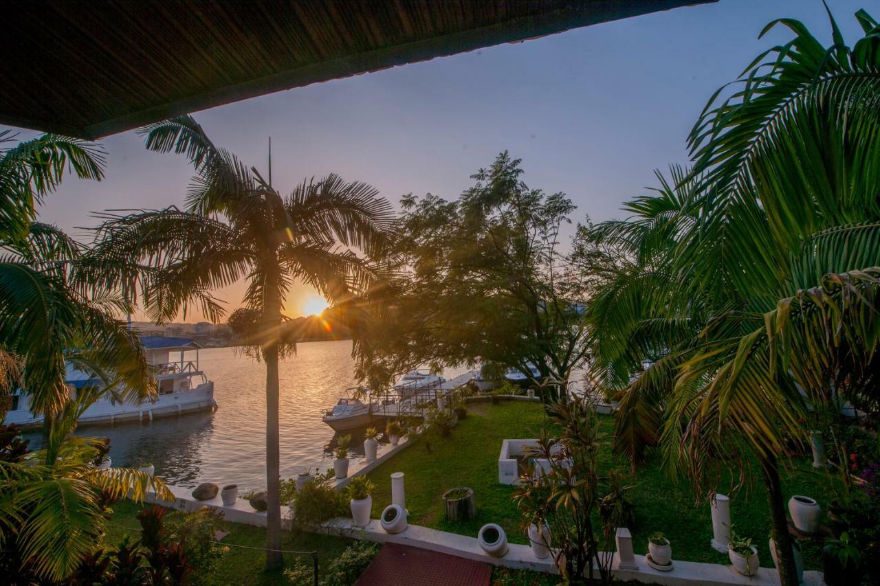 Hotel Tilapia Mwanza Bagian luar foto